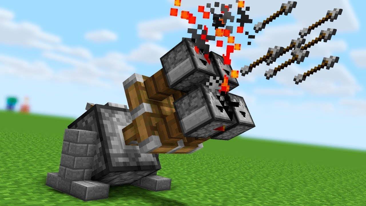 ТОП 5 ПОЛЕЗНЫХ МЕХАНИЗМОВ В МАЙНКРАФТ! |ГАЙД | 2025 смотреть онлайн