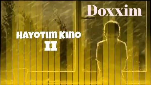 Doxxim   Hayotim  Kino  2 . // NEW MUSIC