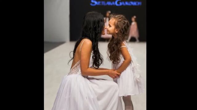 Дизайнер Светлана Гайкович Kids Fashion Days BFW   ANNmodels   Karen Karapetyan