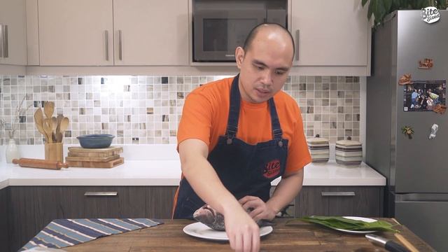 How To Make Tilapia with Tausi and Kamias | Flavorful Steamed Tilapia Recipe смотреть онлайн