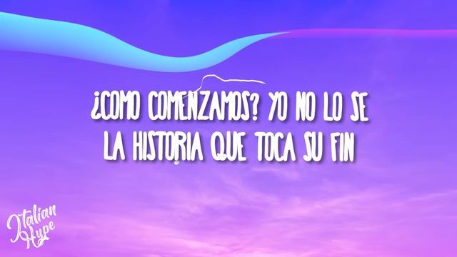 Eros Ramazzotti — La Cosa Más Bella