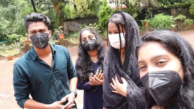 BIRTHDAY SURPRISE കണ്ടു ക്യാമറാമാൻ EMOTIONAL ആയി🥺 | REVEALING CAMERAMAN | PULLOTHI смотреть онлайн