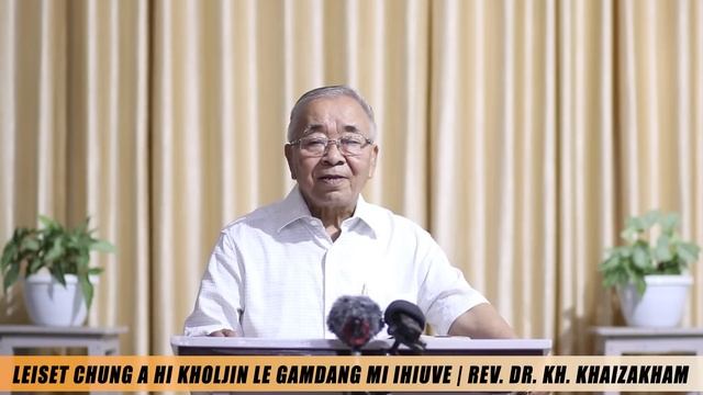 LEISET CHUNG A HI KHOLJIN LE GAMDANG MI IHIUVE смотреть онлайн