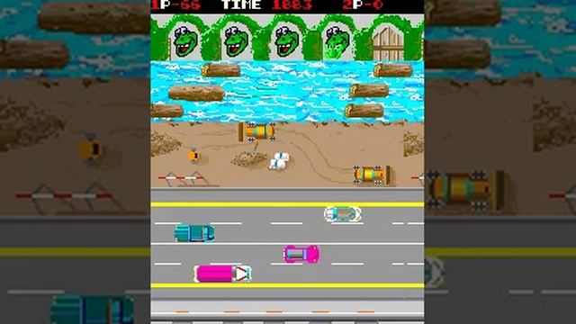 Lady Frog [ladyfrog] (Arcade Emulated / M.A.M.E.) (207) смотреть онлайн