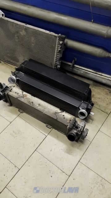 BMW X3 G01 B47 Тюнинг Впуска. Чип-тюнинг.