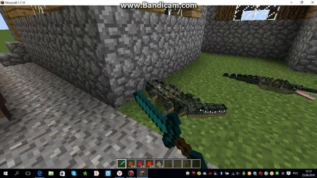 как установить моды на майн смотреть онлайн