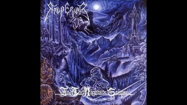 Emperor - I Am The Black Wizards