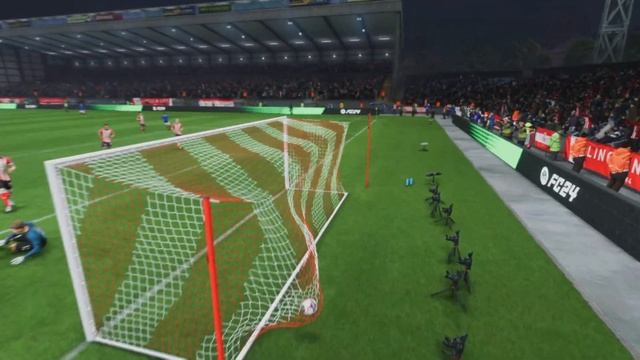 EA FC 24 PS5 | Portsmouth Career Mode (S1) #47: Vs. Lincoln City