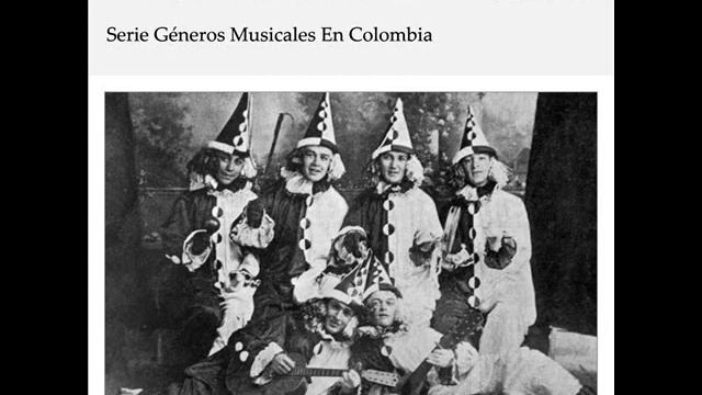 FOX TROTS COLOMBIANOS | SERIE GÉNEROS MUSICALES EN COLOMBIA смотреть онлайн