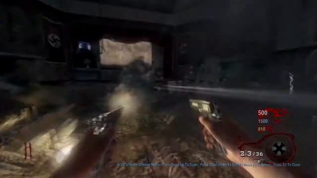 [BO1/1.13] Public Cheater Zombies Non-Host EBOOT Mod Menu смотреть онлайн