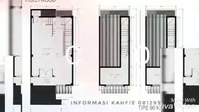 Ruko Dijual Jalan Utama Kawasan Industri Jababeka