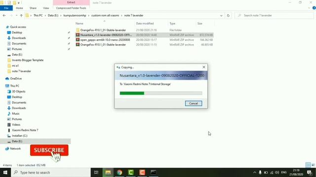 Custom Rom Nusantara Project Xiaomi Note 7 ( Lavender ) Full Tutorial смотреть онлайн