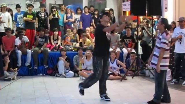 iLLest Cipher: Judges Take Prince!! Round 3, Salah Takes Over смотреть онлайн