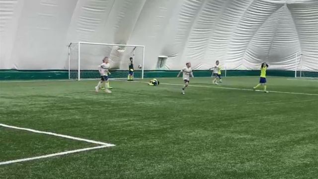 Фрунзенский - Фрунзенец 7-2 в этот раз победили. товарищеский матч 21.02.25