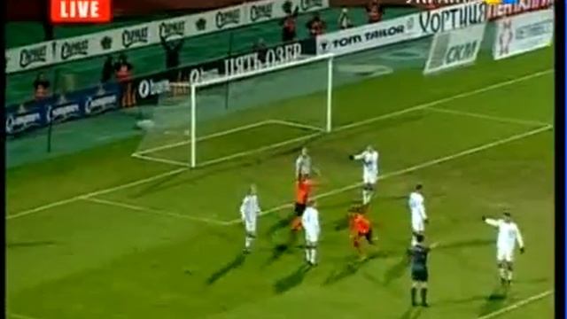 Шахтер ЦСКА 2:0 смотреть онлайн
