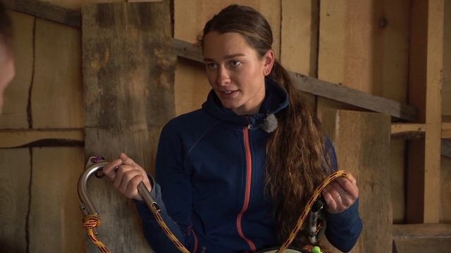 Husqvarna Talks med arboristen Olivia Eggen смотреть онлайн