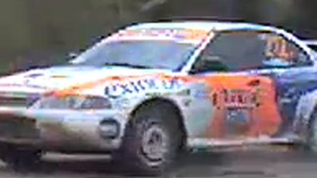 Juan Padilla - Rally de Famailla смотреть онлайн