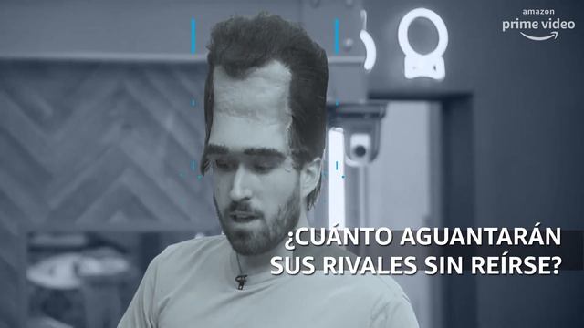 LOL: Last One Laughing - Alex Fernández Highlight Reel | Amazon Prime Video смотреть онлайн