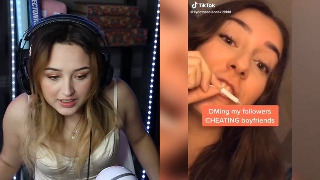 i caught my boyfriend cheating on me.. смотреть онлайн