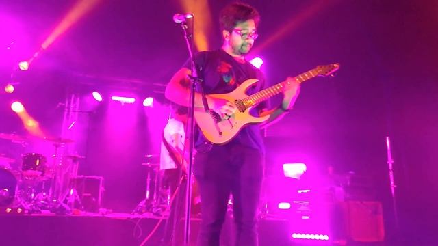 Sithu Aye - Double Helix (Live @ Heart Sound Metal Fest 04.01.17) смотреть онлайн