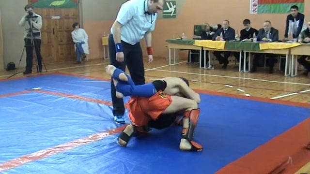 53.Скобликов(Лицей,Минск) - Шиманович(Ошмяны) смотреть онлайн