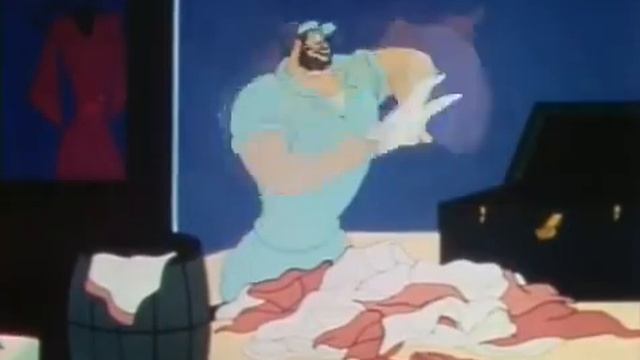 Dengizchi Papay | Sailor Papaya Multfilm Cartoon Bolajon Aqlvoy