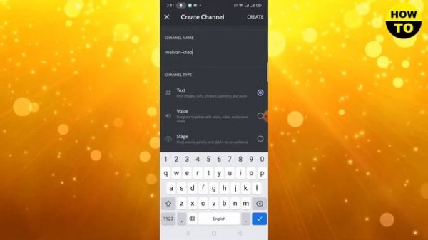 How to Add Forum Channel on Discord (2025)
