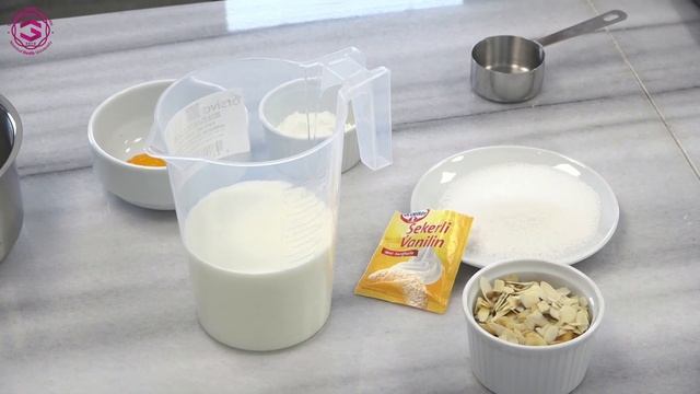 Aşçılık Programı Tatlı ve Pastaların Hazırlanması Dersi Sütlü Tatlılar смотреть онлайн