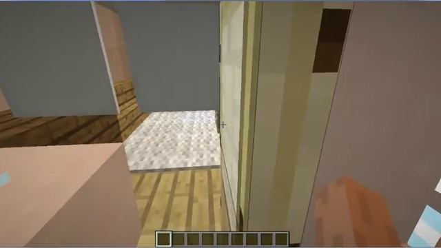 Моя квартира в minecrafte#МояХатаВMinecraftChallenge смотреть онлайн
