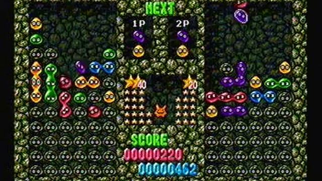SEAN vs. IRIS Part IX Dr Robotnik's Mean Bean Machine смотреть онлайн