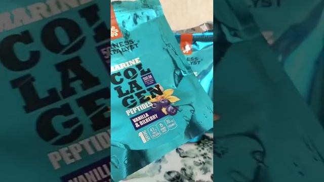 Коллаген от Сибирского здоровья #коллаген #коллагенморской #сибирскоездоровье #sw #siberianwellness