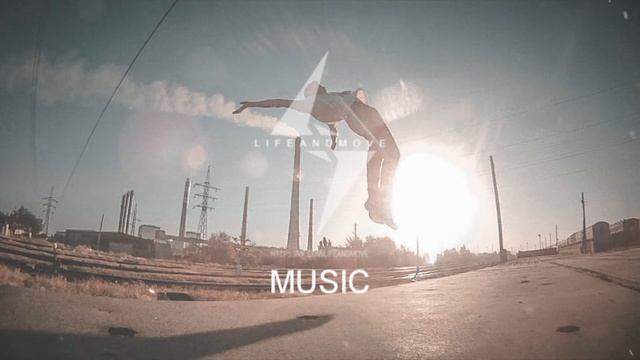 |MUSIC| LIFE AND MOVE - Wind At My Back смотреть онлайн