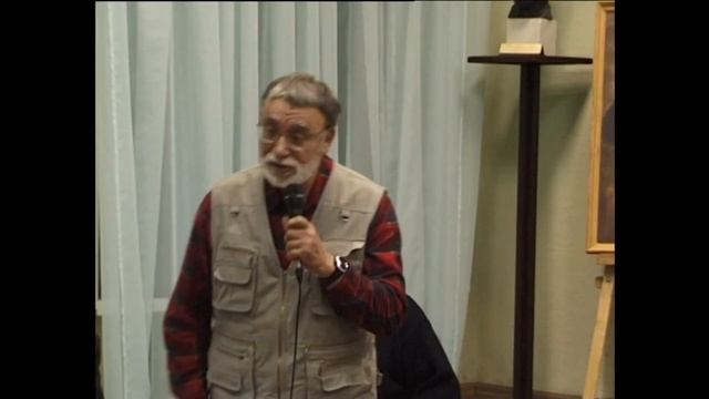 Юбилей любви... Творческий вечер кинорежиссёра Вячеслава Орехова (65 - летие) в зале "Синергия" 200 смотреть онлайн