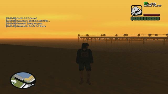 СЛИВ МОДА GLAD RP 2018 ПОД ОСНОВУ смотреть онлайн