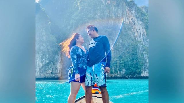 Zeavola Resort at Phi Phi Island, Pileh Lagoon, Loh Samah, Monkey Beach (8th Wedding Anniversary) смотреть онлайн