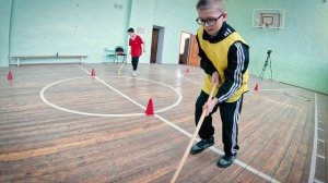 Веселые старты