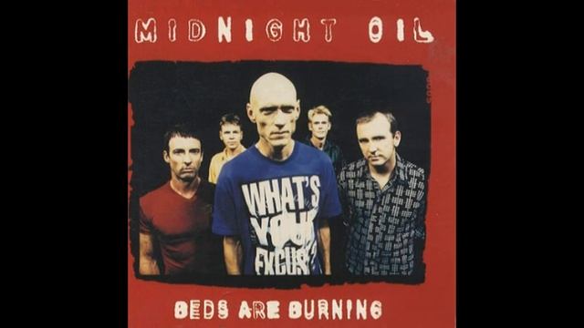 Midnight Oil - Beds Are Burning - ( DJ Nolan 2011 Remix ) смотреть онлайн