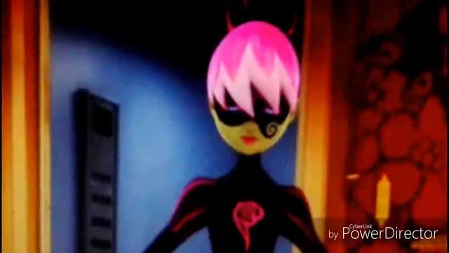 Леди баг и кот нуар под крутую песню