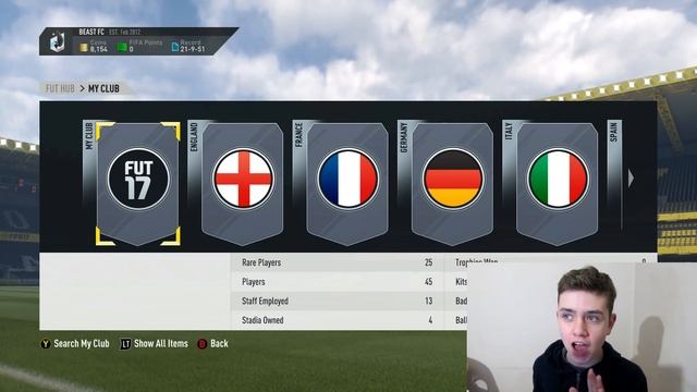 FIFA 17 - HOW I SCAMMED EA!! смотреть онлайн