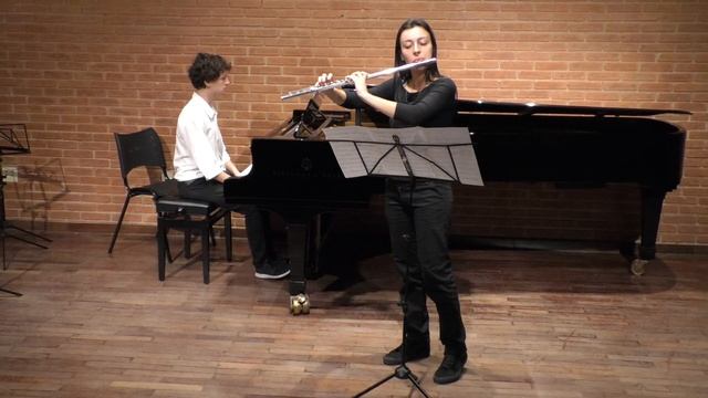 Le Merle Noir - Messiaen