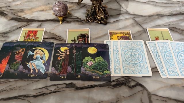 4 королевы:Важные события до конца марта 🧚🏽♀️ смотреть онлайн