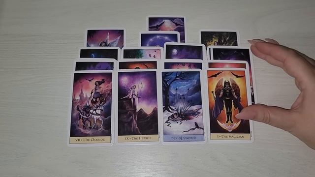 Мужчина, который спешит в вашу жизнь? Расклад таро 🔮 смотреть онлайн