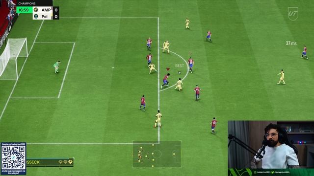 FINAL TENSO DE FUT CHAMPIONS E OUTRO ÍDOLO 93+ CHEGOU!! - EA Sports FC 24 Ultimate Team RGPD #322