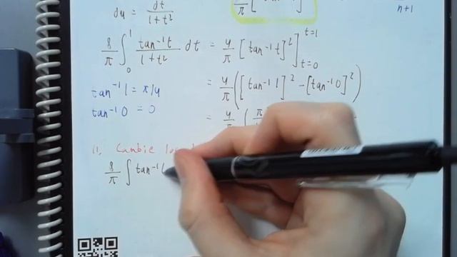 CI B 19 ene 4. Regla de la Sustitución Integrales Definidas смотреть онлайн