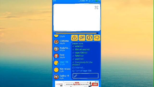 TEBAK GAMBAR ONLINE - GARTIC.IO смотреть онлайн