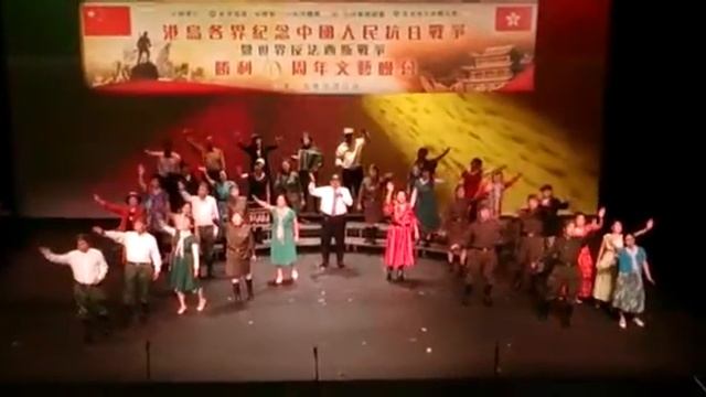 港岛表演喀秋莎(2) смотреть онлайн