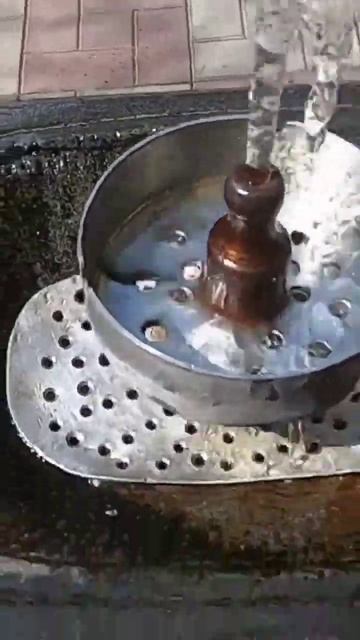 Пулпулак⛲питьевой фонтанчик!