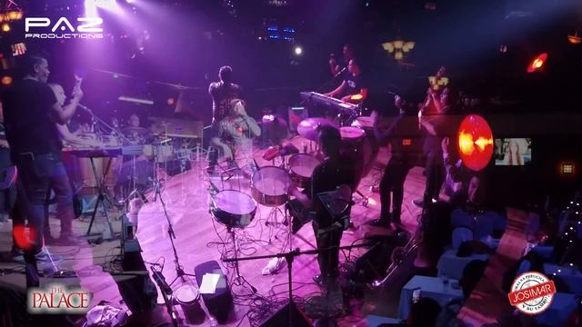 Cariñito / Quiero Amanecer / La Murga / Caballo Viejo - Josimar Y Su Yambu / Virginia 2016 смотреть онлайн