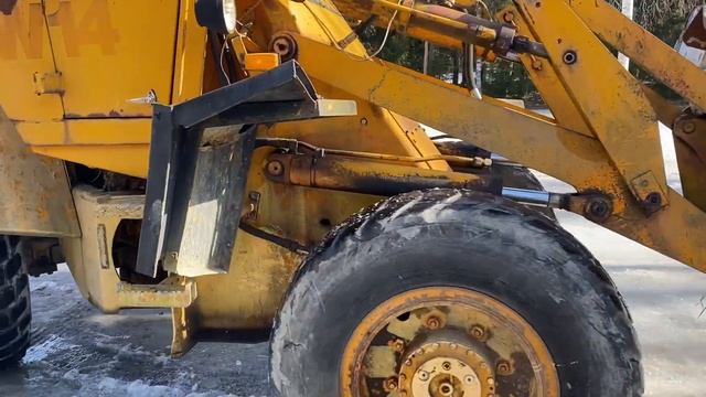 Case W14 med skopa och gafflar 924993 смотреть онлайн