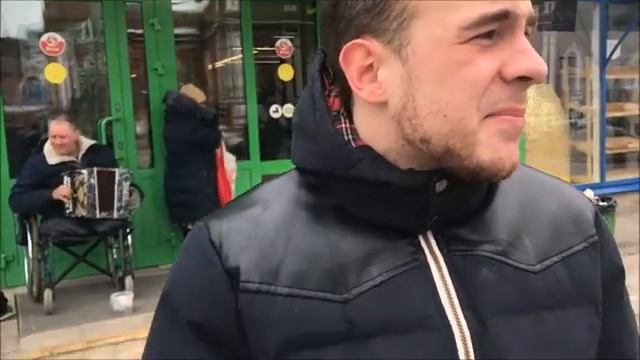 Апрельская прогулка по Орехово-Зуево смотреть онлайн